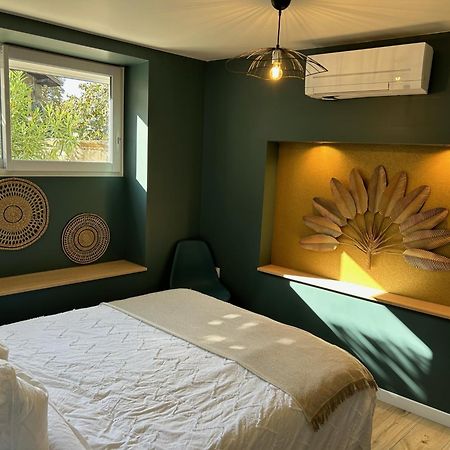 Appartement Proche Hopital, Jardin Privatif La Tronche  Экстерьер фото